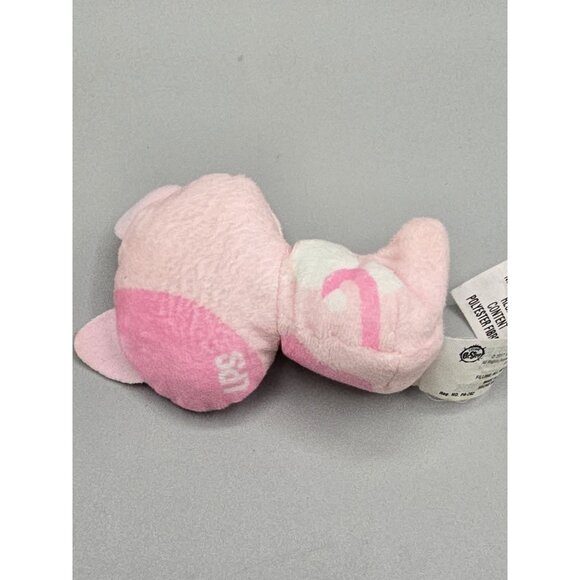Littlest‎ Pet Shop Clip-a-Pet Pinky Calicoco 3" Plush - Picture 3 of 5